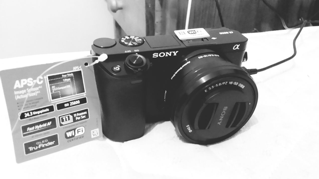 Sony a6000