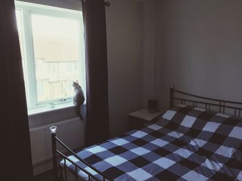 indoors