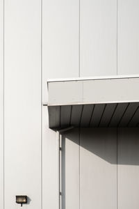 Low angle view of building