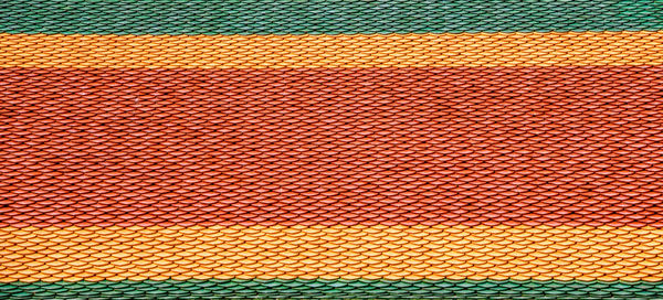 Full frame shot of multi colored roof