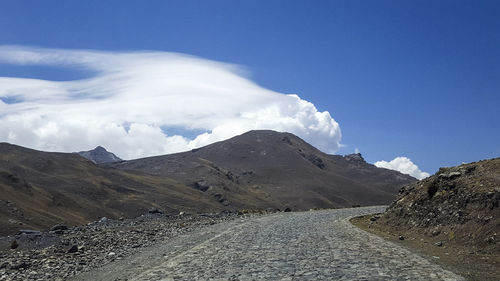 mountain