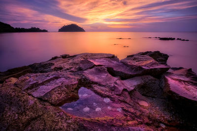 Rainbow beach ii pulau sayah - kedah