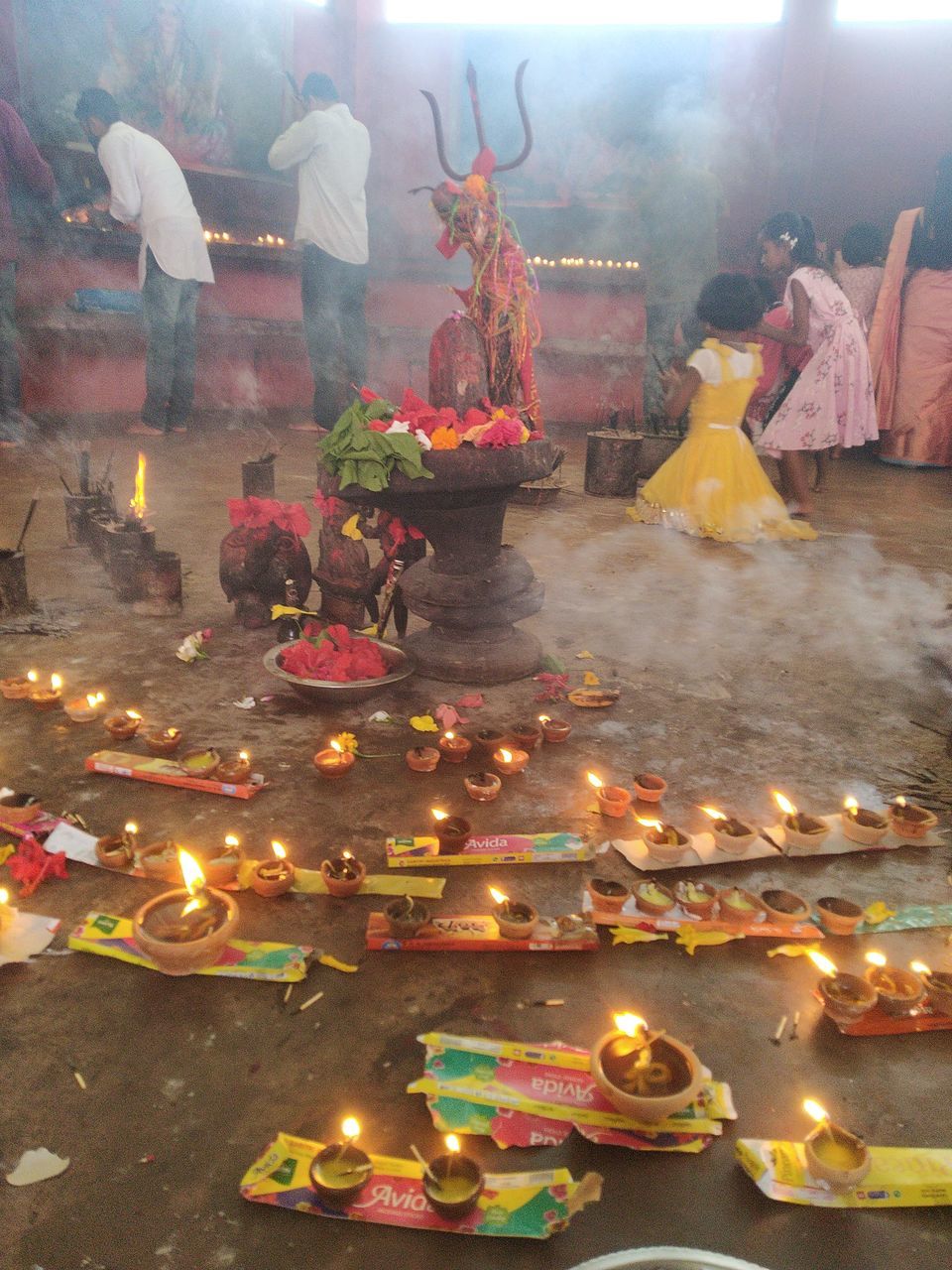 burning, smoke, illuminated, fire, heat, religion, tradition, belief, celebration, flame, nature, spirituality, candle, holiday, high angle view, outdoors, glowing