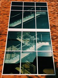 Low angle view of building
