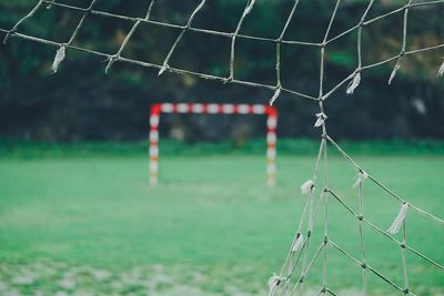 Football soccer sport in the street