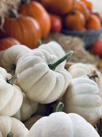 Close-up of fruits for sale in market