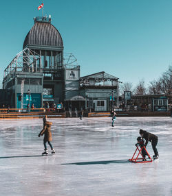 winter sports