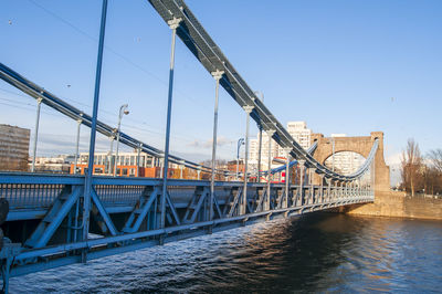 Grunwaldzki bridge in wroclaw