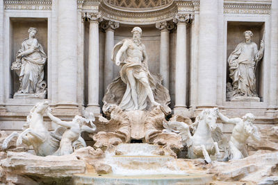 The Trevi