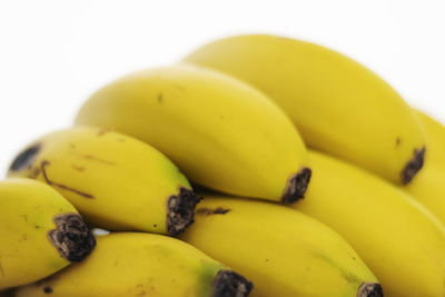 Close-up of bananas