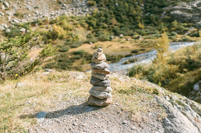 Scenic view of landscape