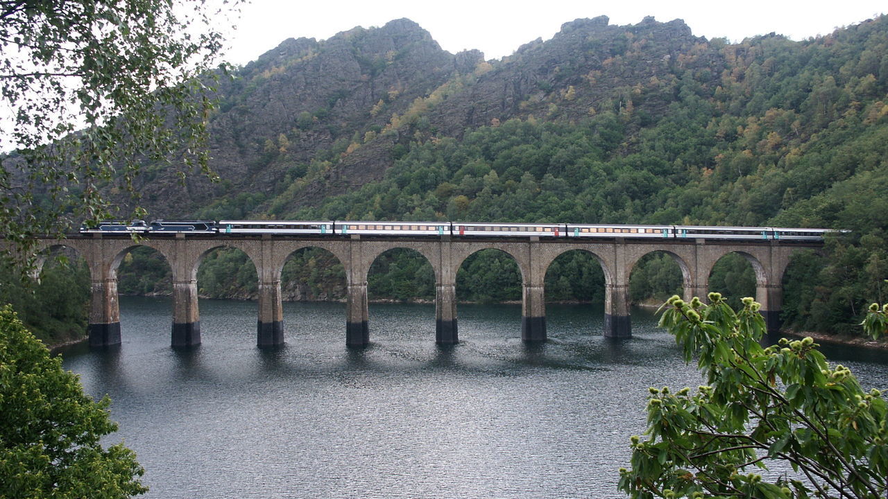 Ligne des Cevennes