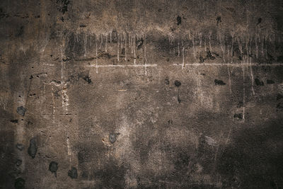 Full frame shot of weathered wall