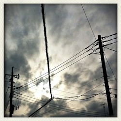 power line