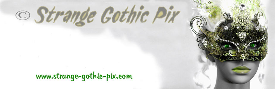 Strange Gothic Pix