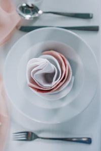 Close-up of cake on plate