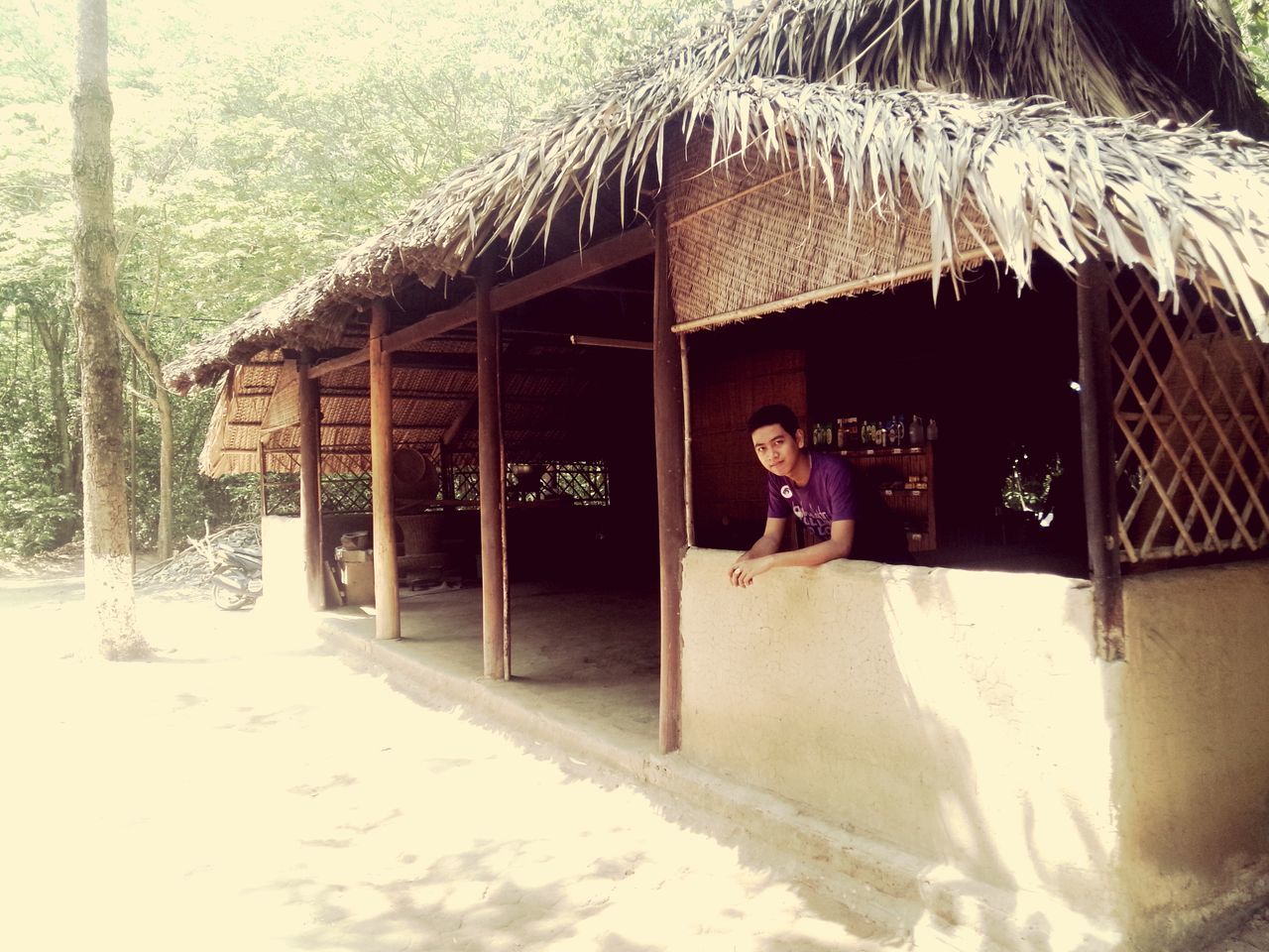 Cu Chi Tunnel