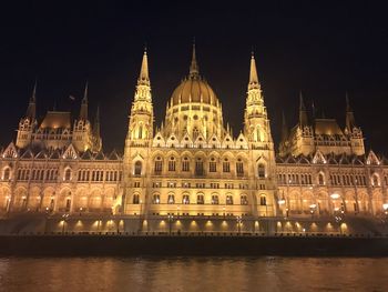 Budapest parliament