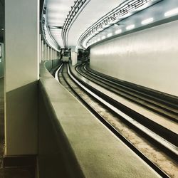 Us capitol building subway