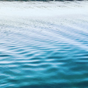 Full frame shot of swimming pool