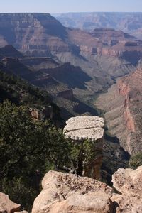 Scenic view of landscape