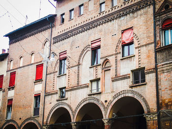 Low angle view of building