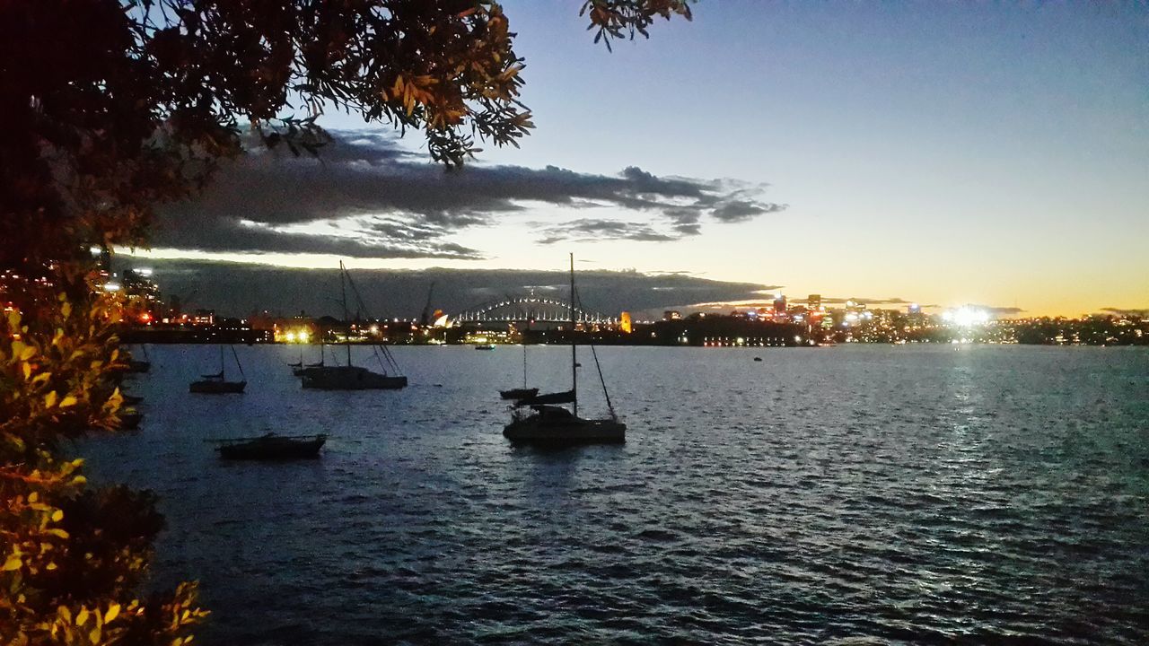 Darling Point Ferry Wharf