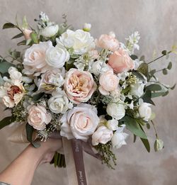 Flower bouquet bridal bouquet 