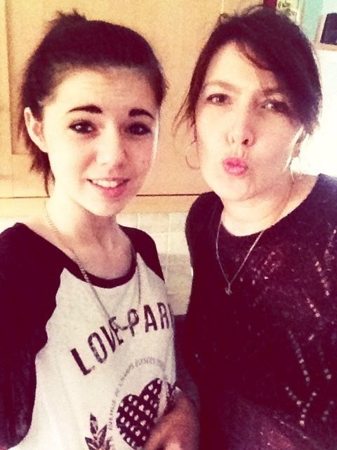 My mumma again :)