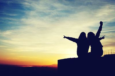 silhouette