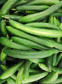 Full frame shot of vegetables