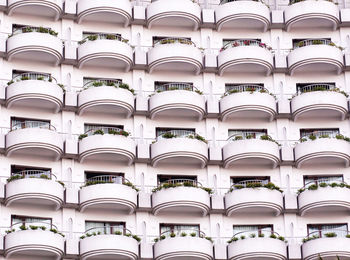 Full frame shot of building