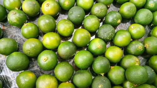 Full frame shot of fruits