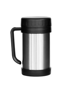 Close-up of fork over white background