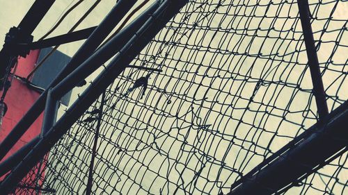 Low angle view of built structure