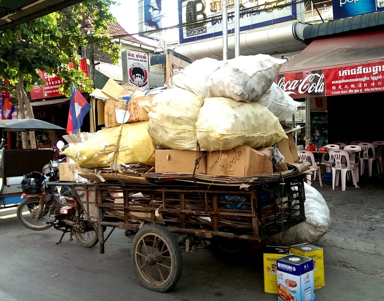 Siem Reap Night Market