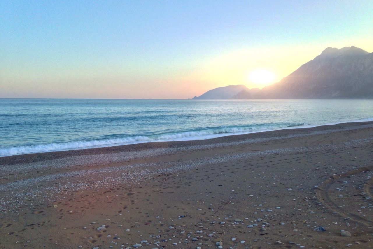 Çıralı Beach