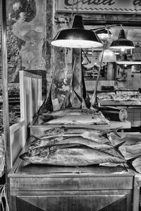 Close-up of food for sale in store