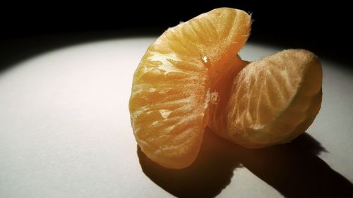 Close-up of tangerines