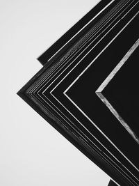 Low angle view of skyscraper