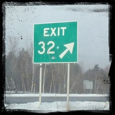 Exit 32 Fishes!