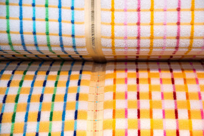 Close-up of fabric