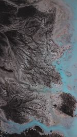 Full frame shot of textured wall