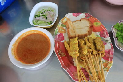 food and drink