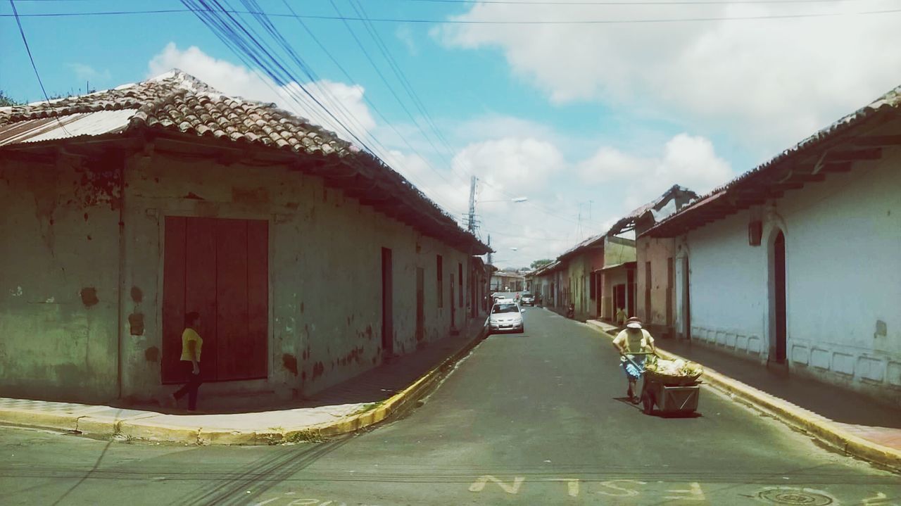 architecture, built structure, building exterior, sky, day, outdoors, transportation, road, no people