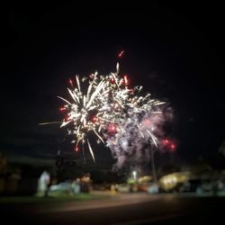 fireworks