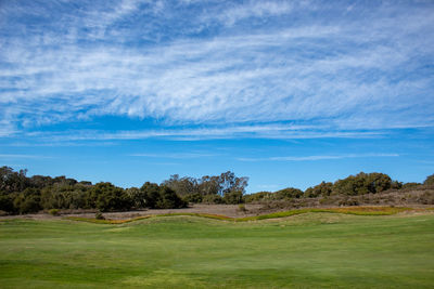 La purisima golf course, lompoc, california