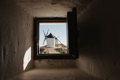 Consuegra windwill