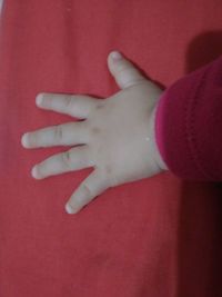 hand