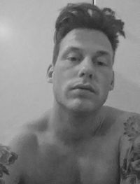 Portrait of young woman